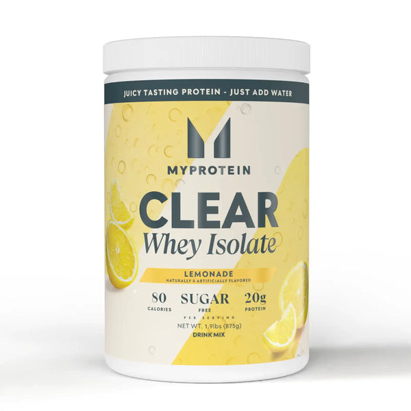 Clear Whey Isolate