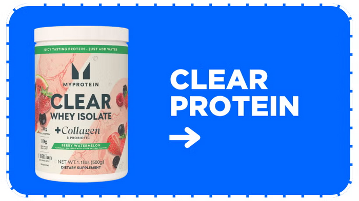 Clear Protein