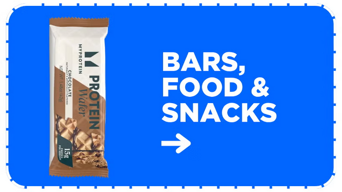 Bars, Food & Snacks